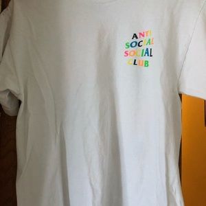 Anti Social Social Club Tee!